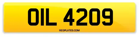 OIL 4209
