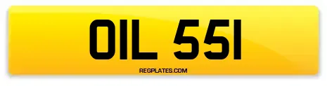 OIL 551