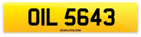 OIL 5643