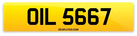 OIL 5667