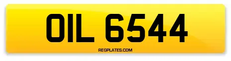 OIL 6544