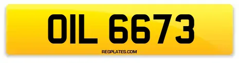 OIL 6673
