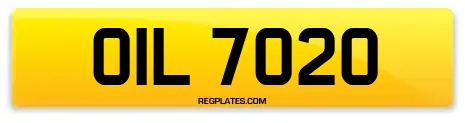 OIL 7020