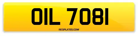 OIL 7081