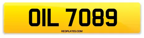 OIL 7089
