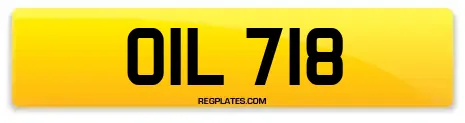 OIL 718