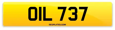 OIL 737