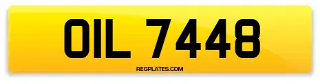 OIL 7448