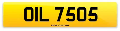 OIL 7505