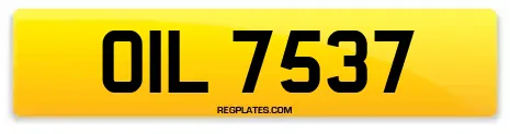 OIL 7537