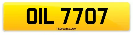 OIL 7707
