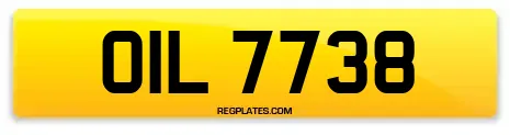 OIL 7738