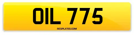 OIL 775