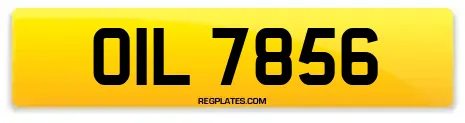 OIL 7856