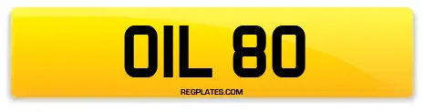 OIL 80