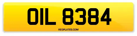 OIL 8384