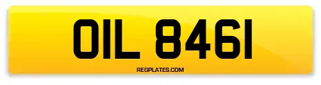 OIL 8461