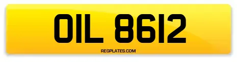 OIL 8612