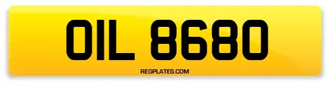 OIL 8680