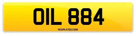 OIL 884