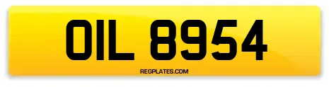 OIL 8954