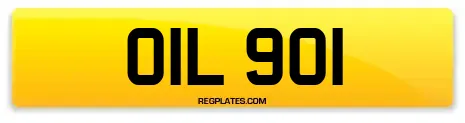 OIL 901