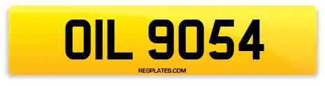 OIL 9054