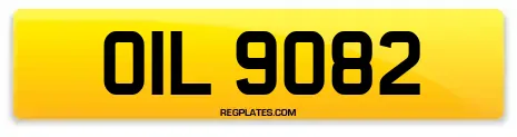 OIL 9082