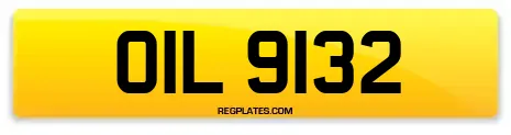 OIL 9132
