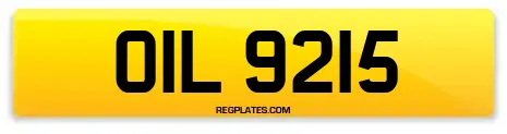 OIL 9215