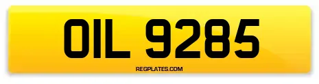 OIL 9285