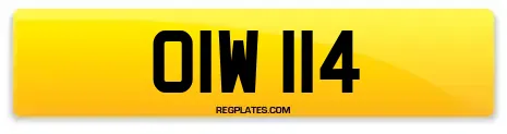 OIW 114