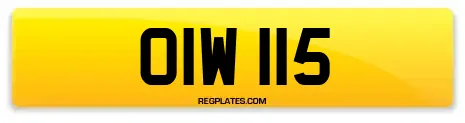 OIW 115