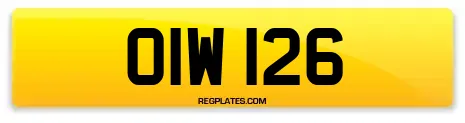 OIW 126