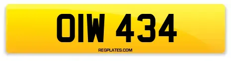 OIW 434
