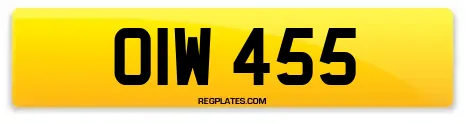 OIW 455