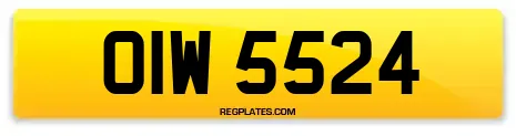 OIW 5524