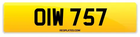 OIW 757