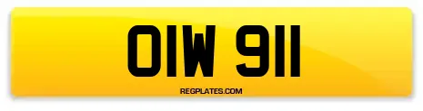 OIW 911
