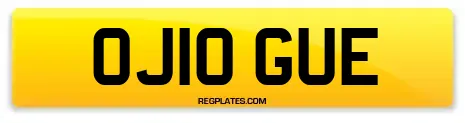 OJ10 GUE