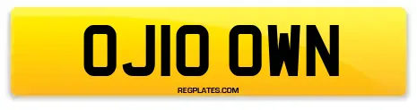 OJ10 OWN