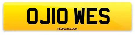 OJ10 WES