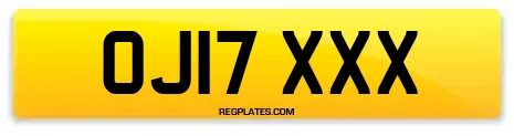 OJ17 XXX