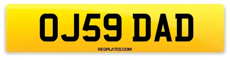 OJ59 DAD