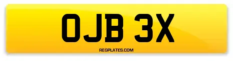 OJB 3X