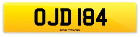 OJD 184