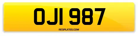 OJI 987