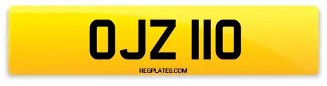 OJZ 110