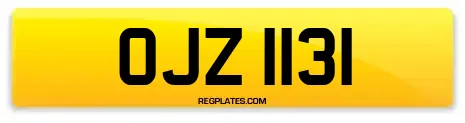 OJZ 1131