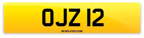 OJZ 12